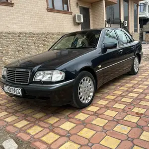 Mercedes-Benz C class, 1999