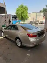 Toyota Camry, 2014-5