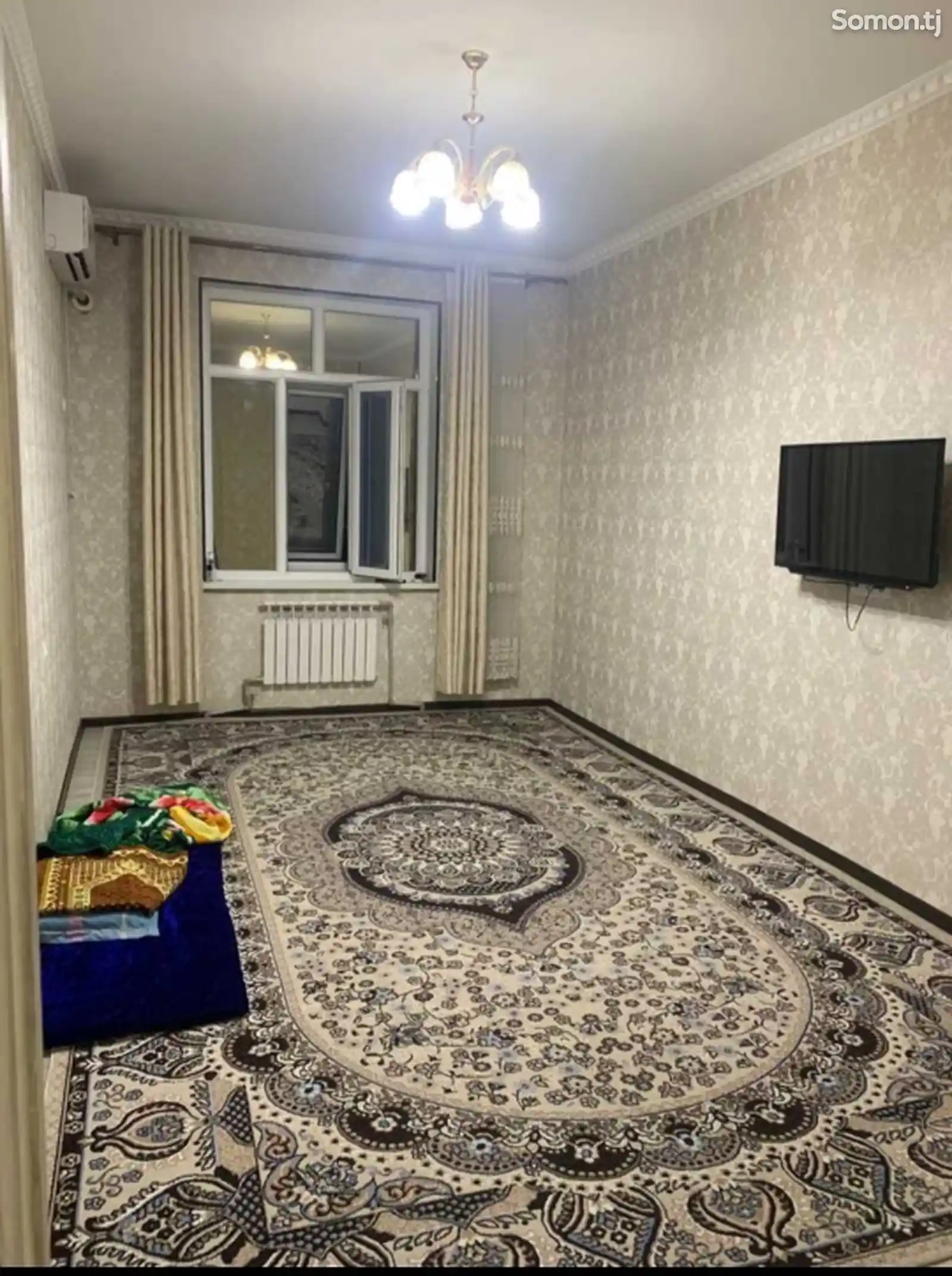 2-комн. квартира, 6 этаж, 60м², Молодежный театр-1