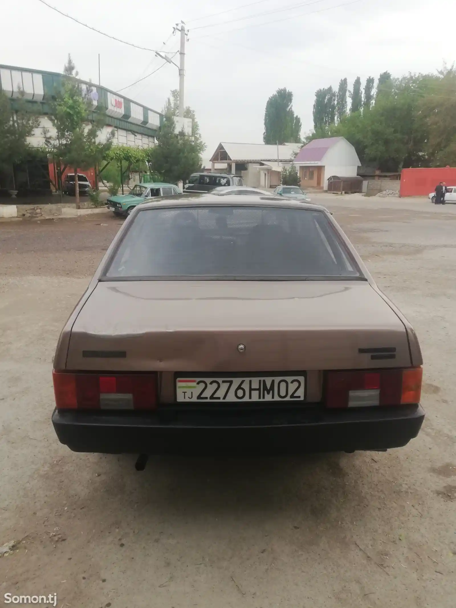 ВАЗ 21099, 1997-10