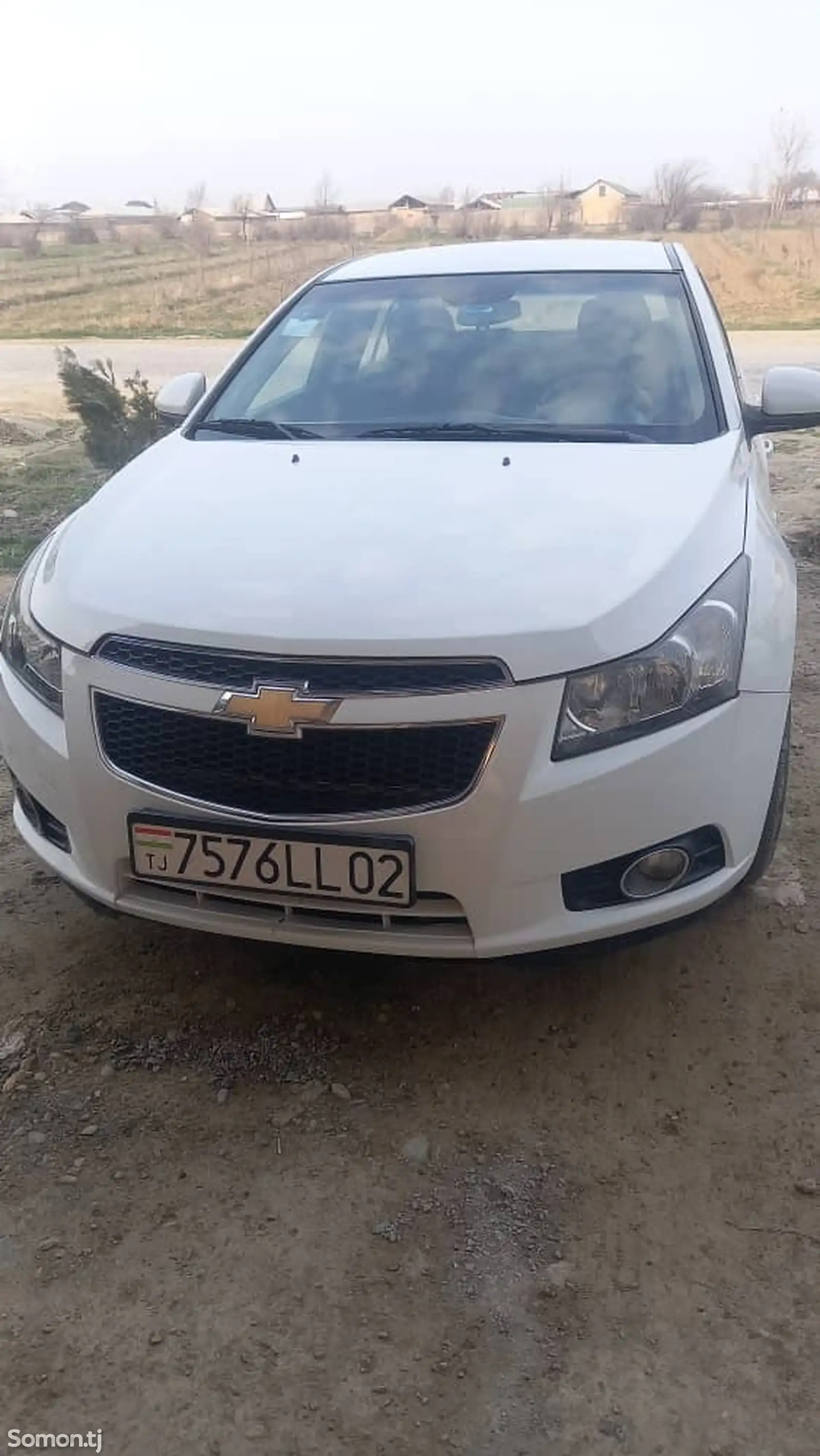 Chevrolet Cruze, 2011-1