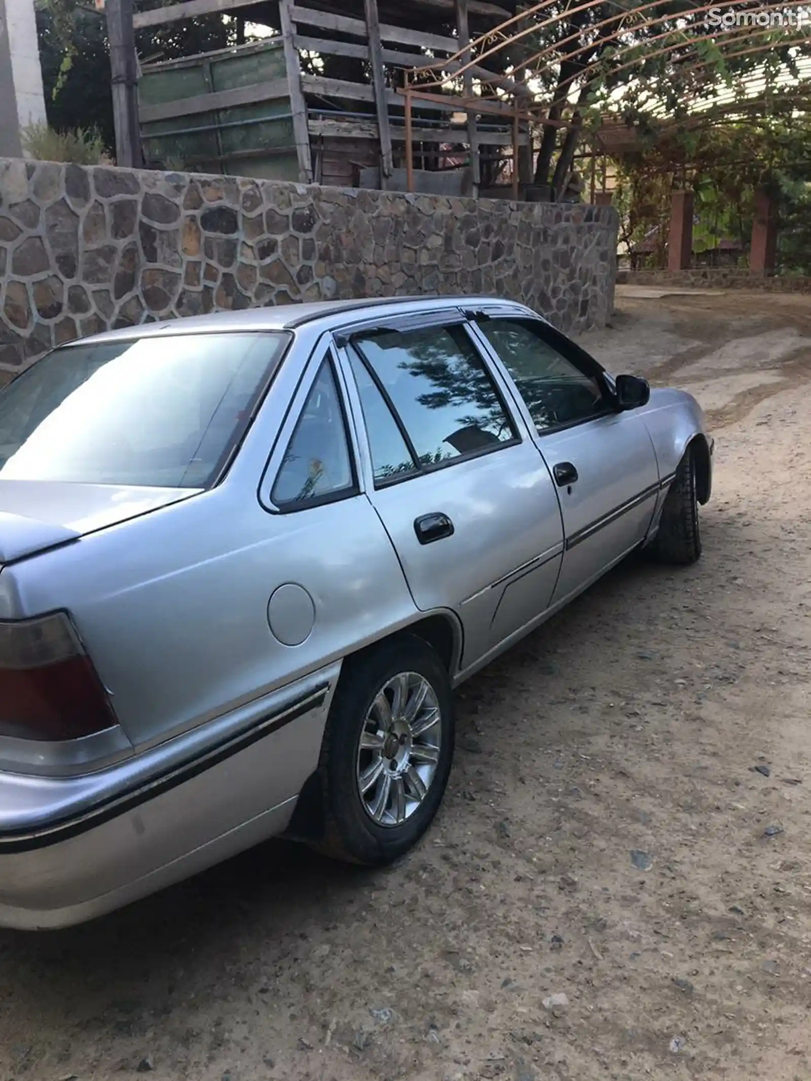 Daewoo Nexia, 1995-2