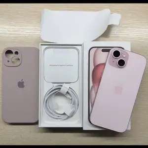 Apple iPhone 15, 128 gb, Pink