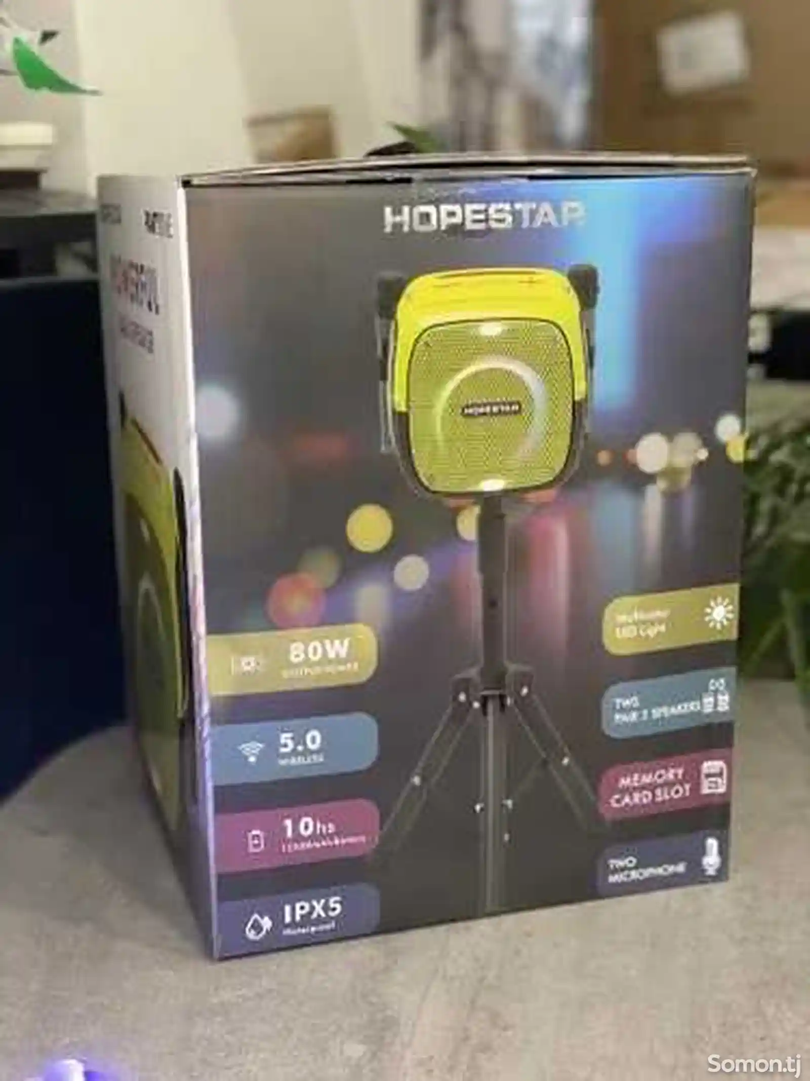 Акустическая система Hopstar-2