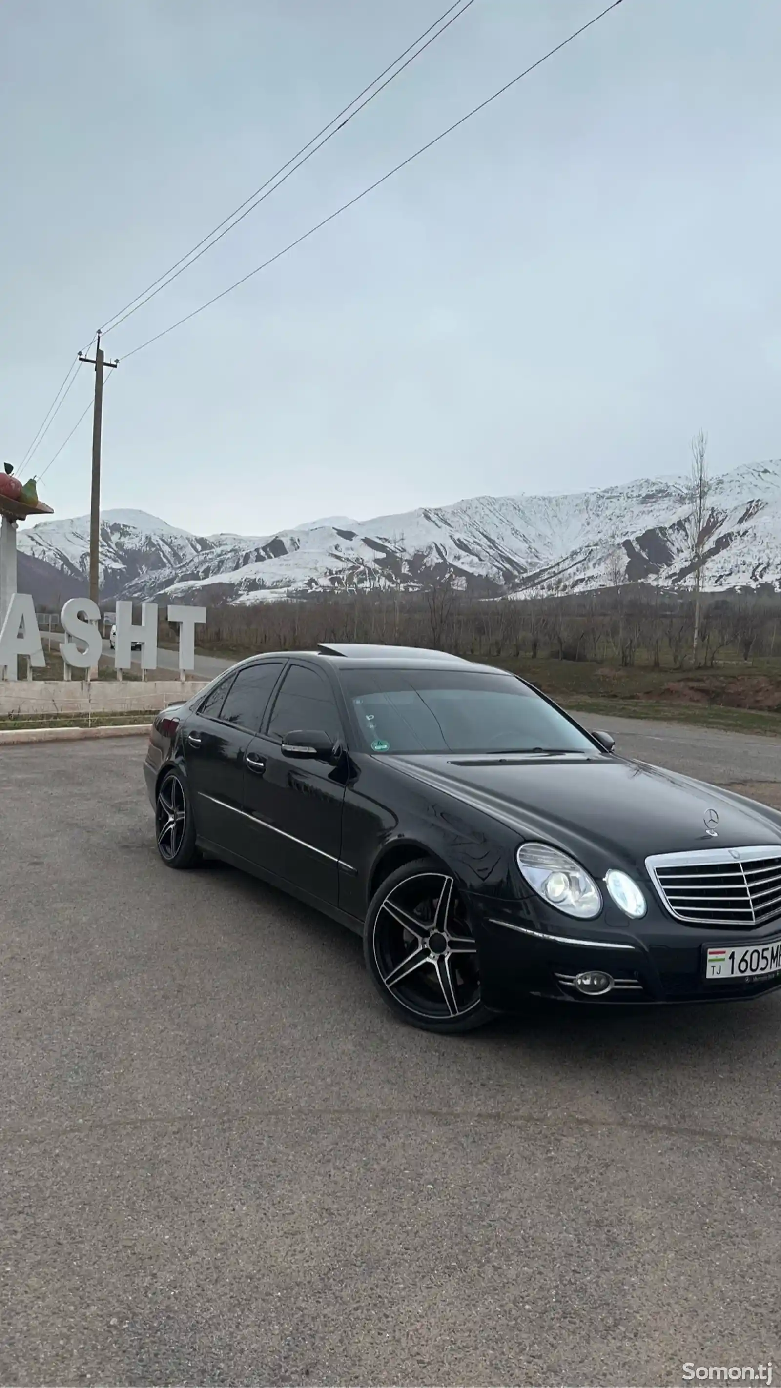 Mercedes-Benz E class, 2009-10