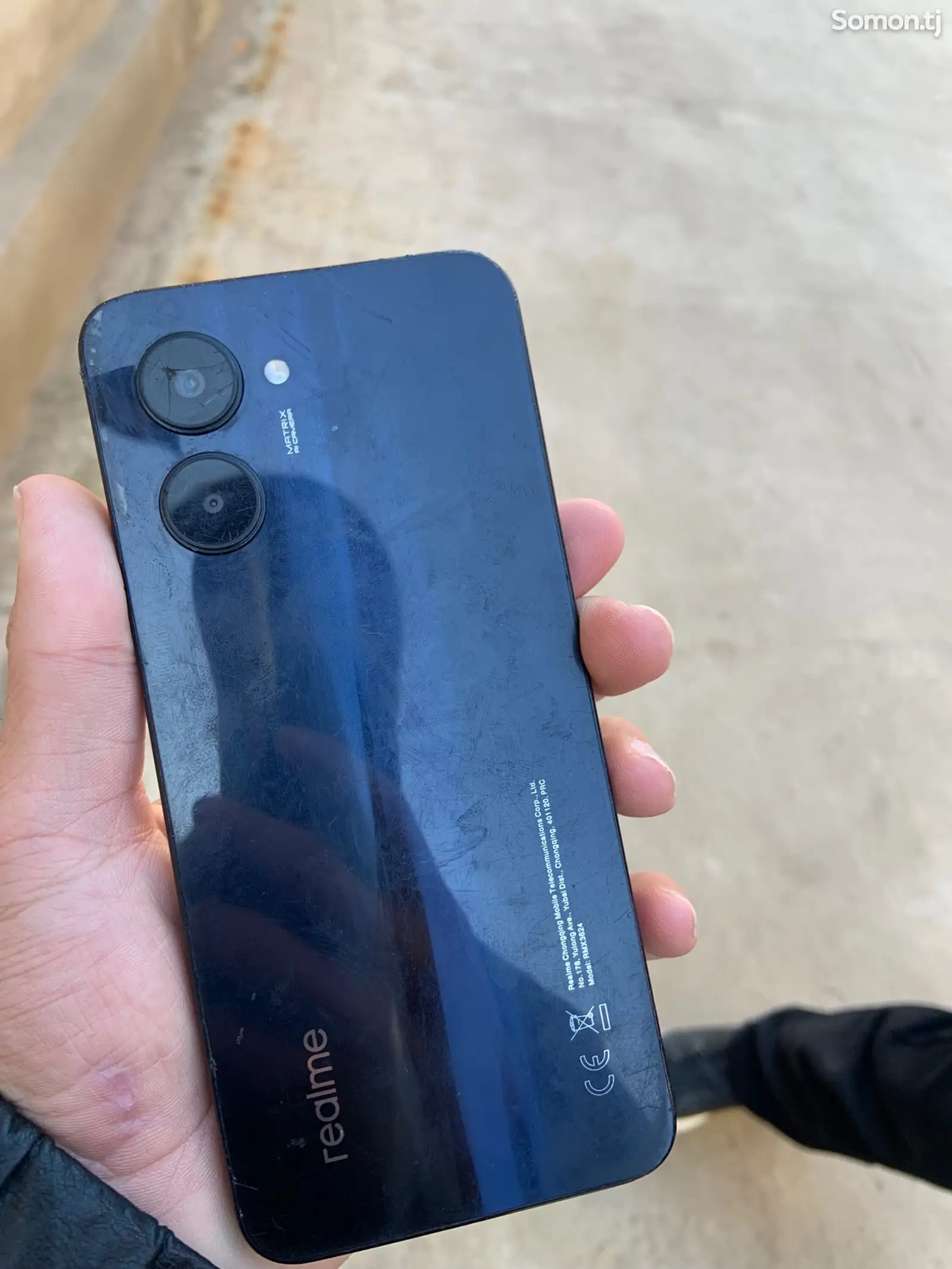 Realme C33-1