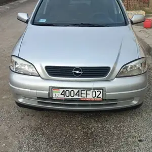 Opel Astra G, 2007