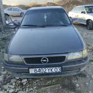 Opel Antara, 1997