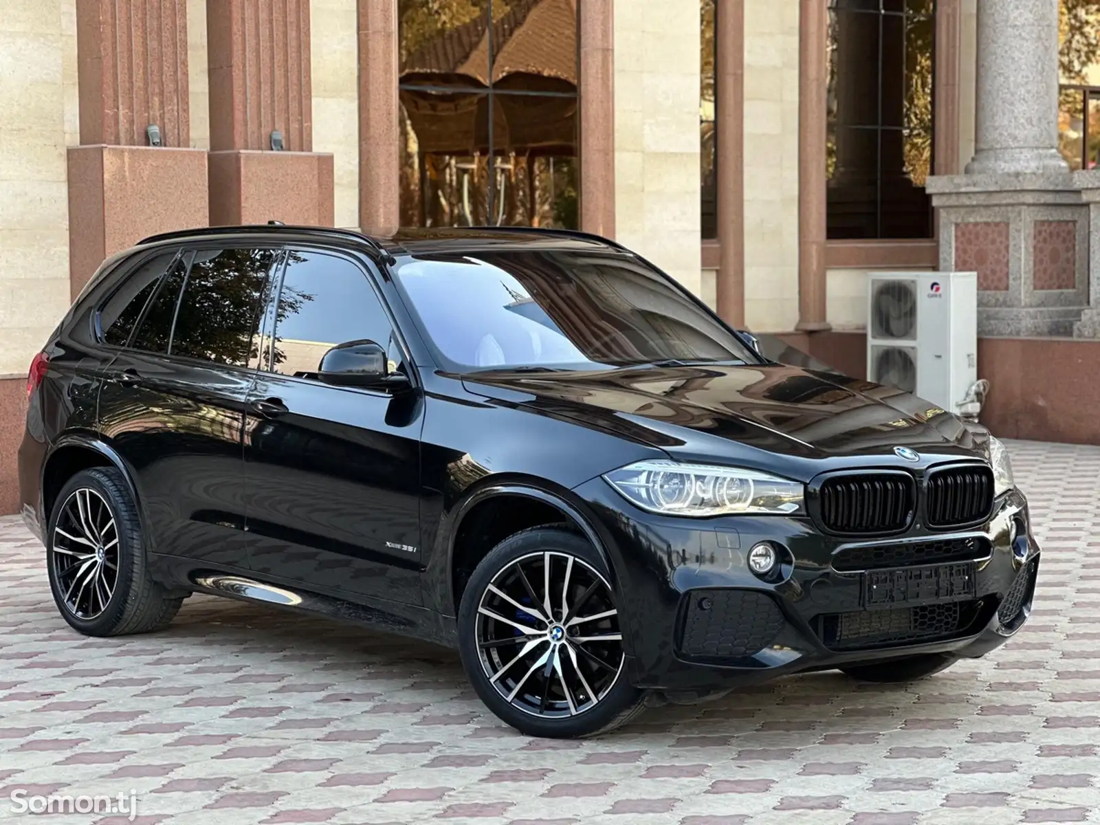 BMW X5, 2015-1