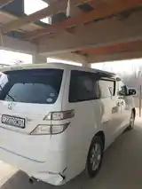 Toyota Vellfire, 2010-2