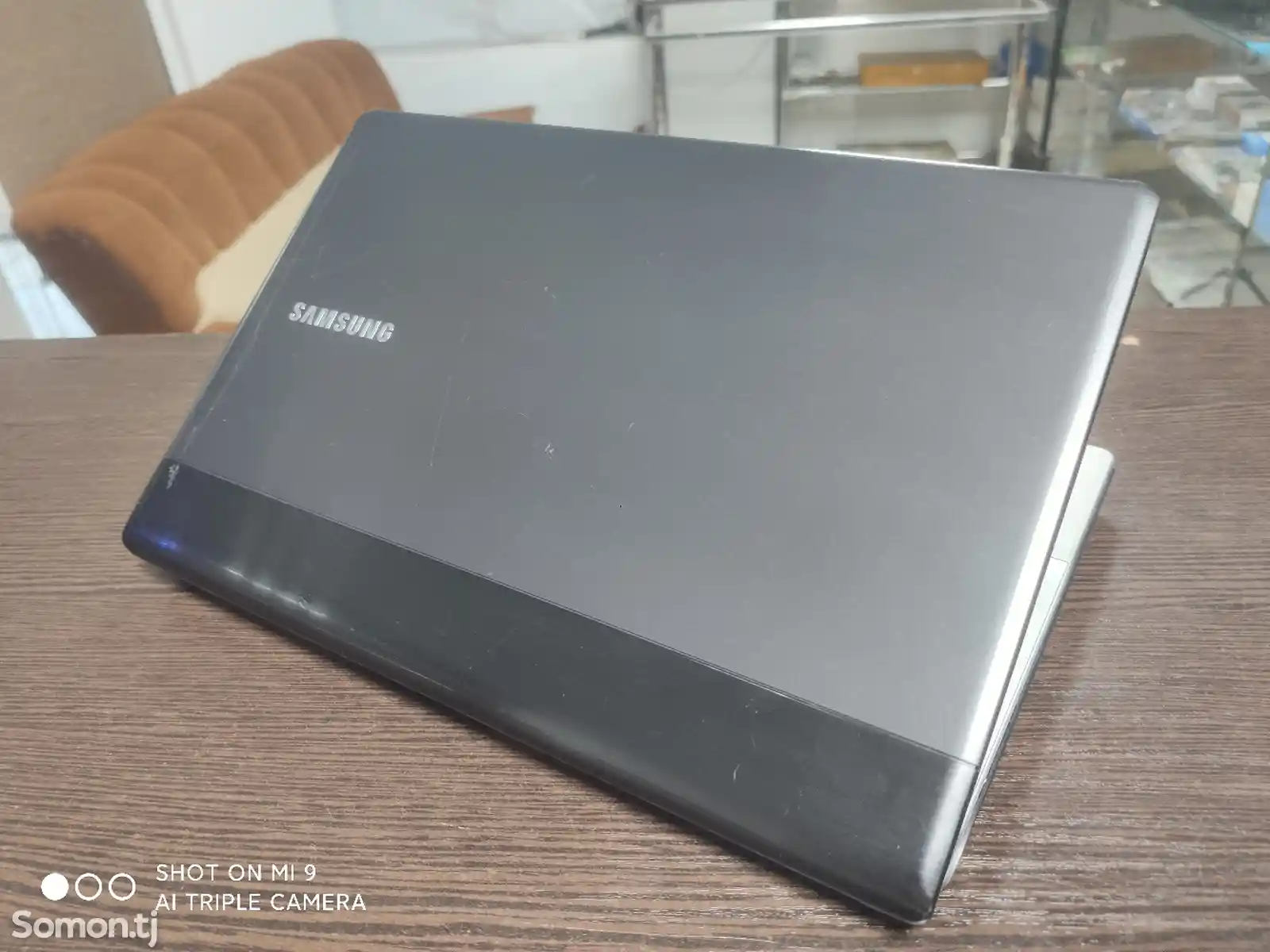 Ноутбук Samsung core i3-4