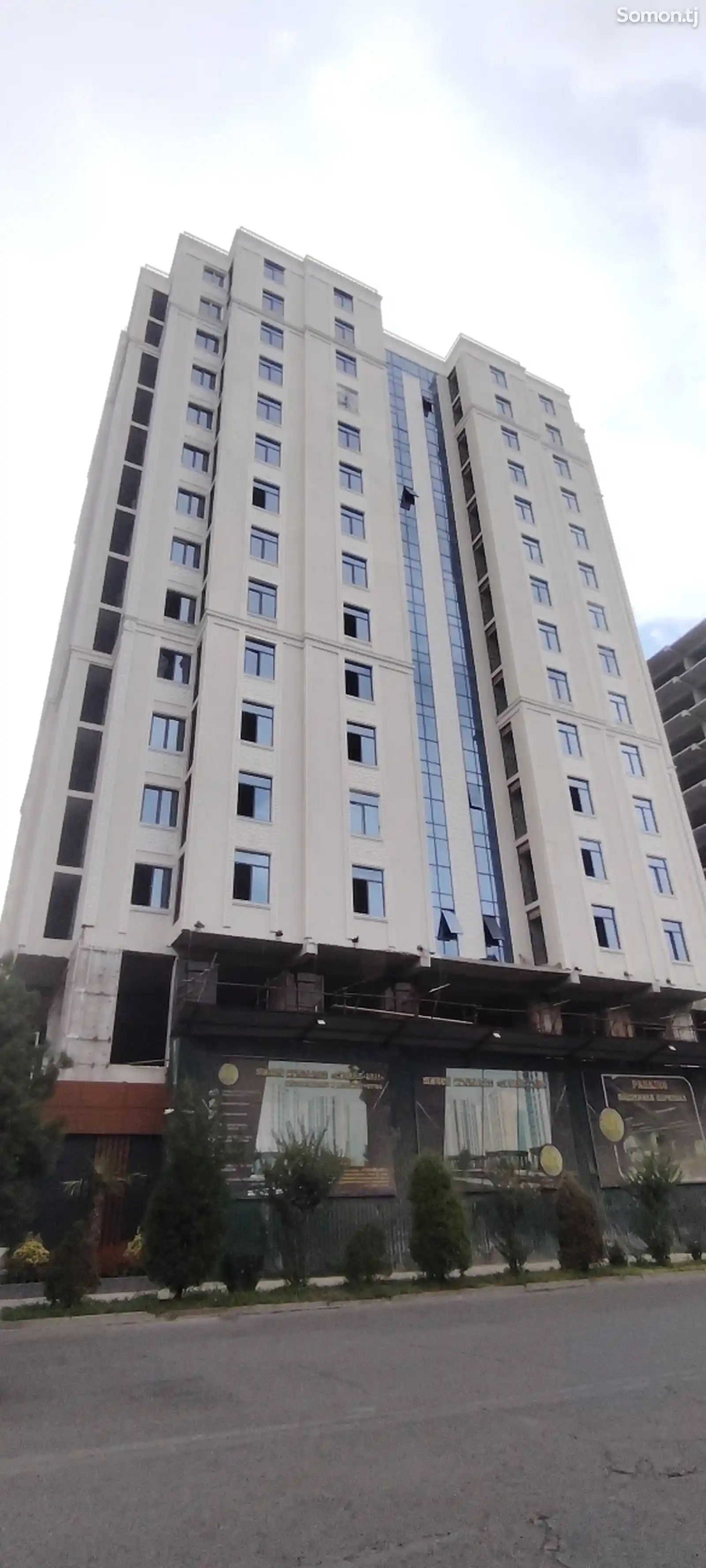 3-комн. квартира, 7 этаж, 99 м², Шохмансур-1