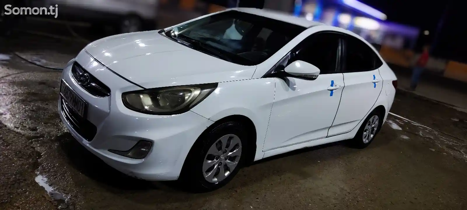 Hyundai Accent, 2015-2