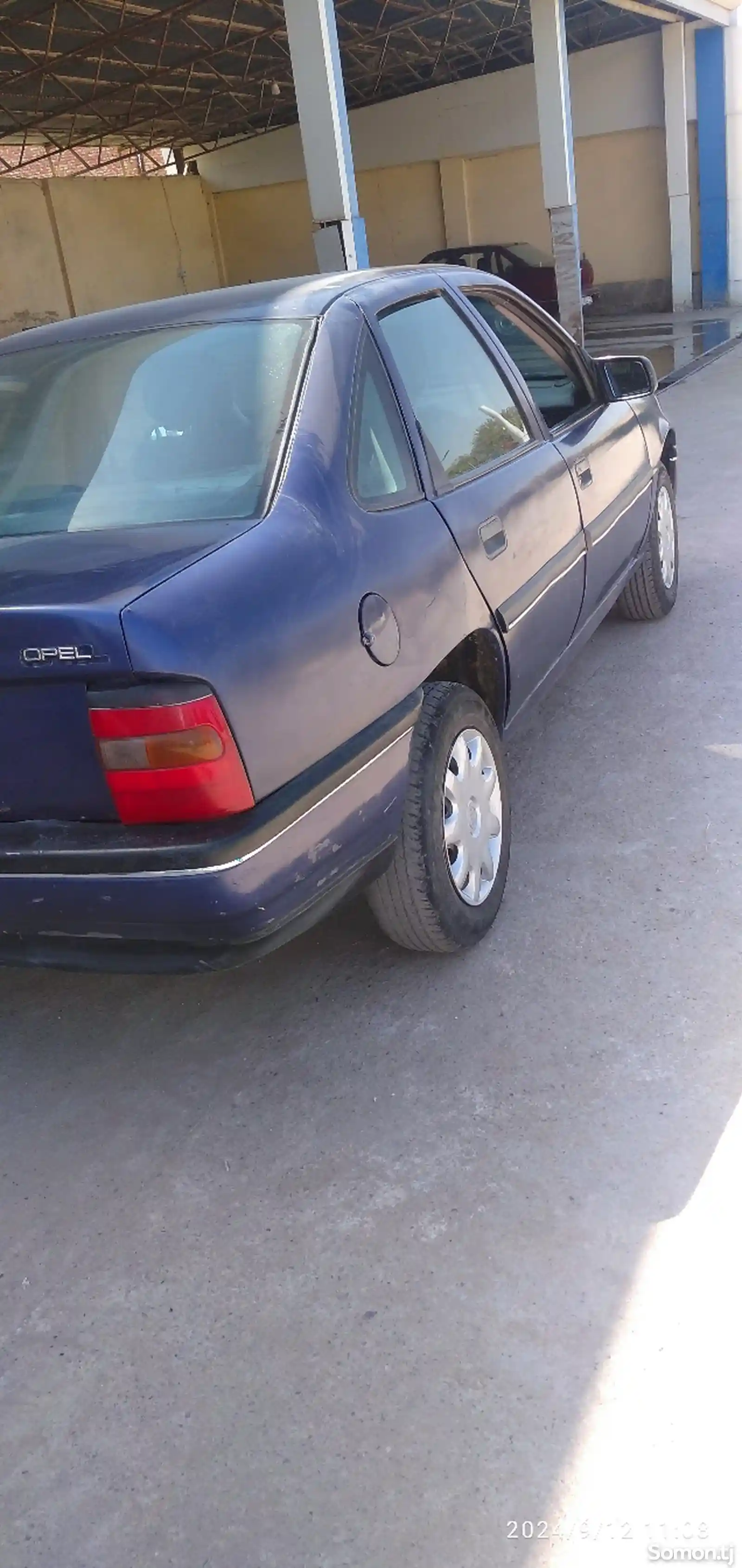 Opel Vectra A, 1993-3