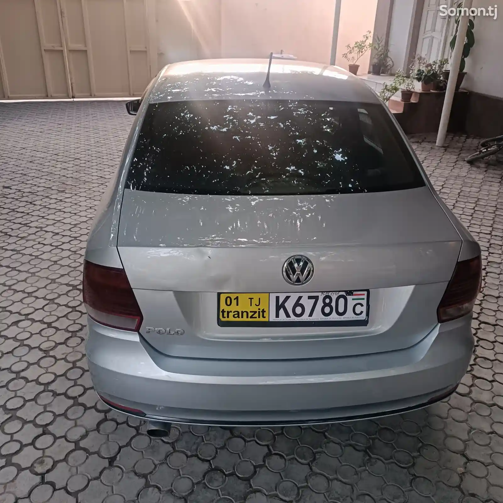 Volkswagen Polo, 2015-4