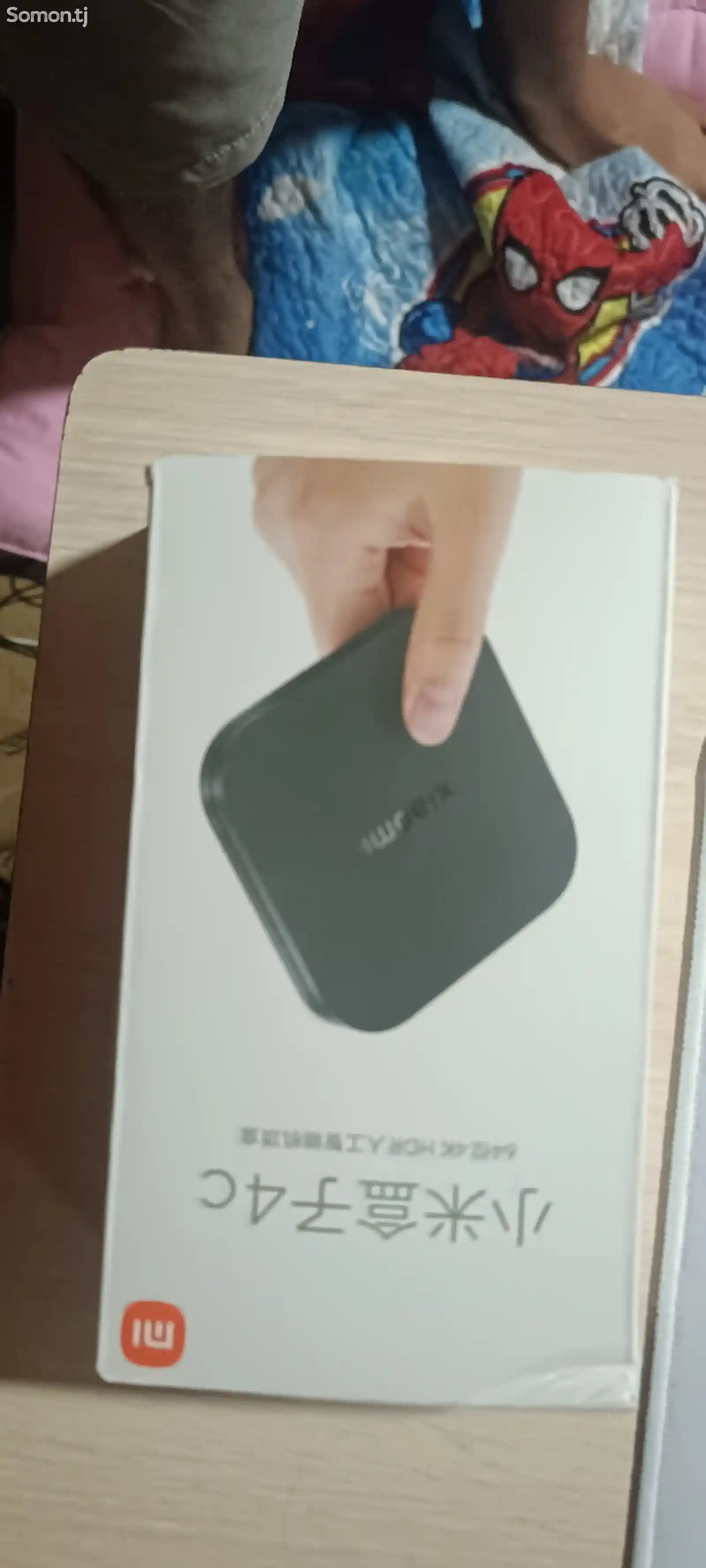 Xiaomi tv box