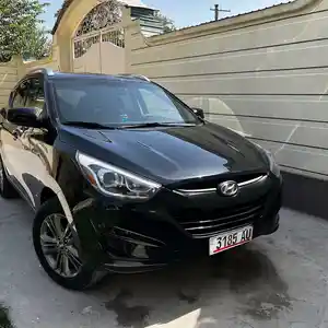 Hyundai Tucson, 2014