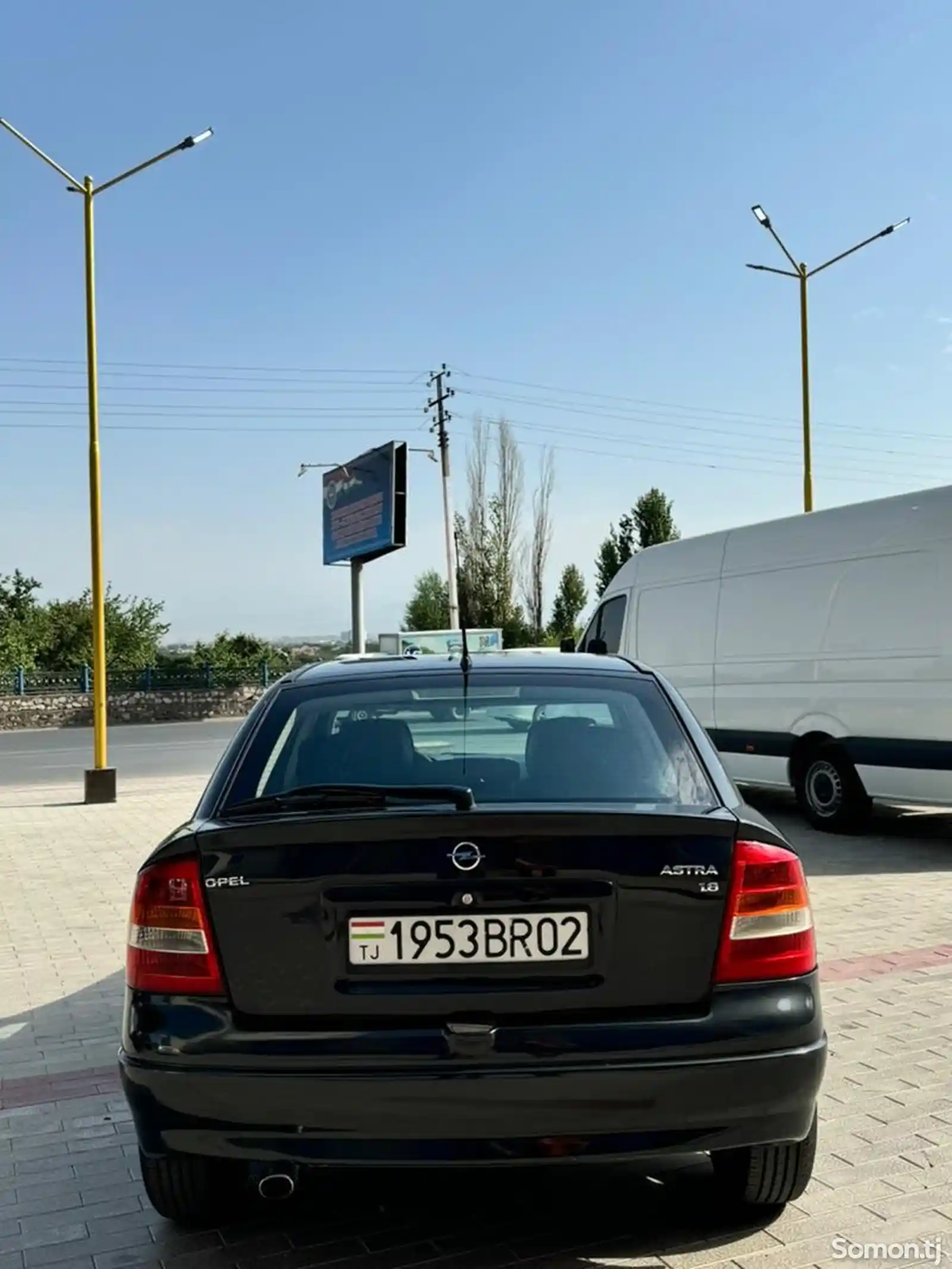 Opel Astra G, 1999-2