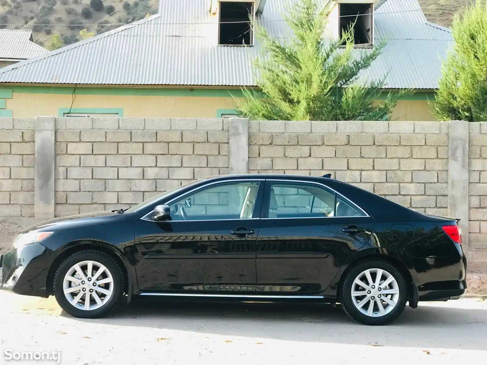 Toyota Camry, 2014-3