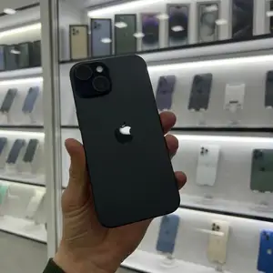 Apple iPhone 15, 128 gb, Black