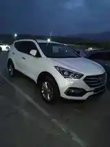 Hyundai Santa Fe, 2015-3