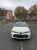 Toyota Avalon, 2016-9