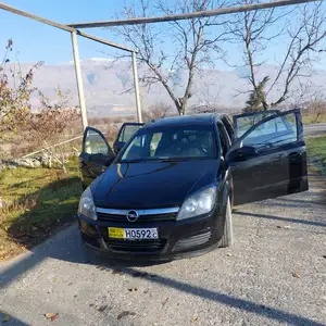 Opel Astra H, 2006