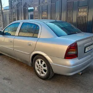 Opel Astra G, 2001