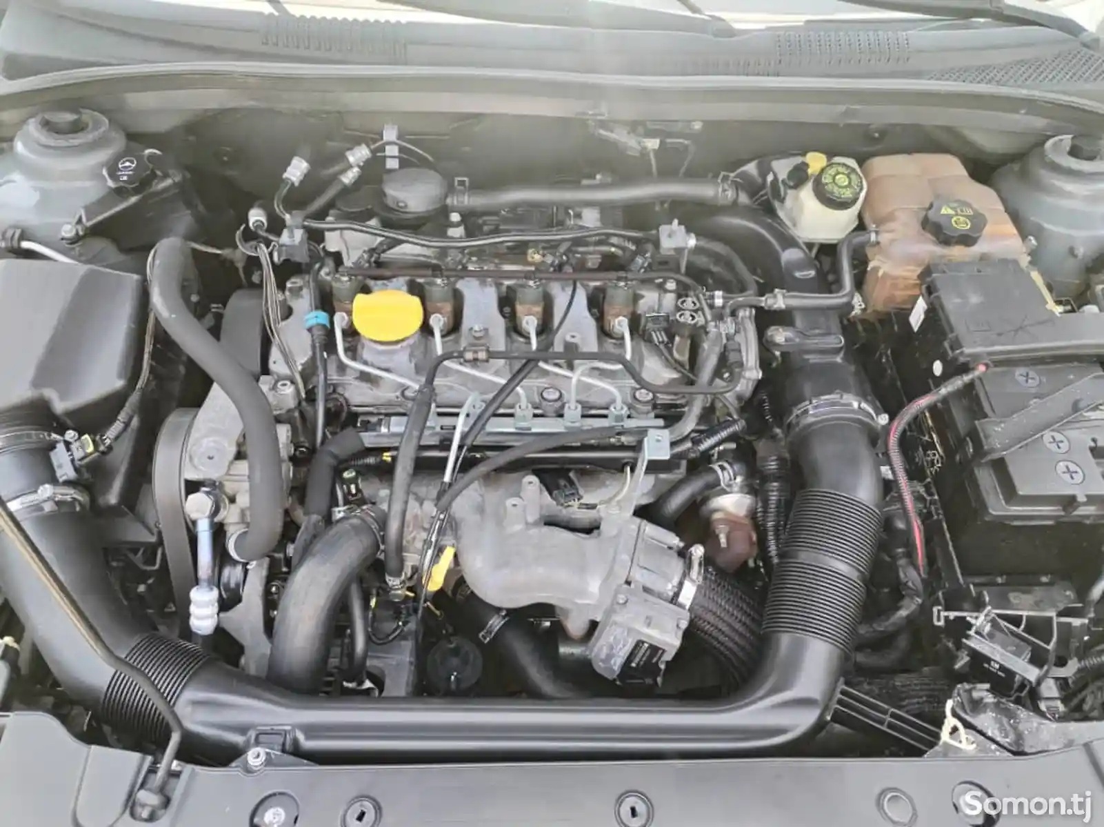Chevrolet Cruze, 2010-6