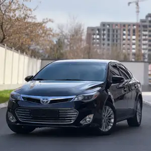 Toyota Avalon, 2015