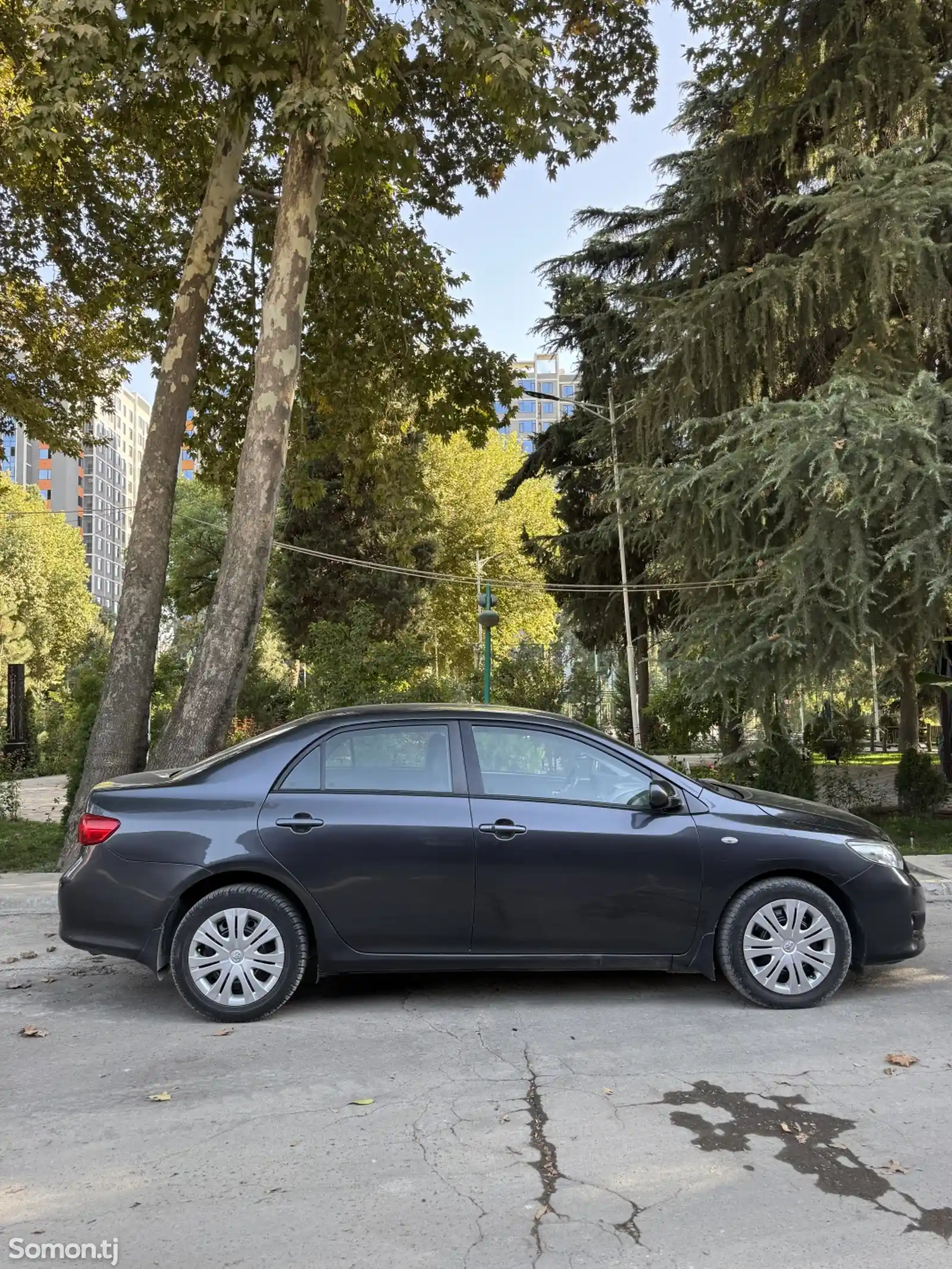 Toyota Corolla, 2010-3