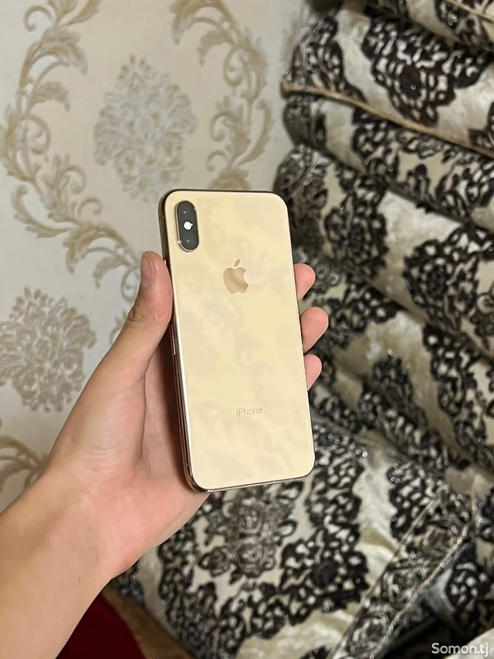 Apple iPhone Xs, 256 gb, Gold-9