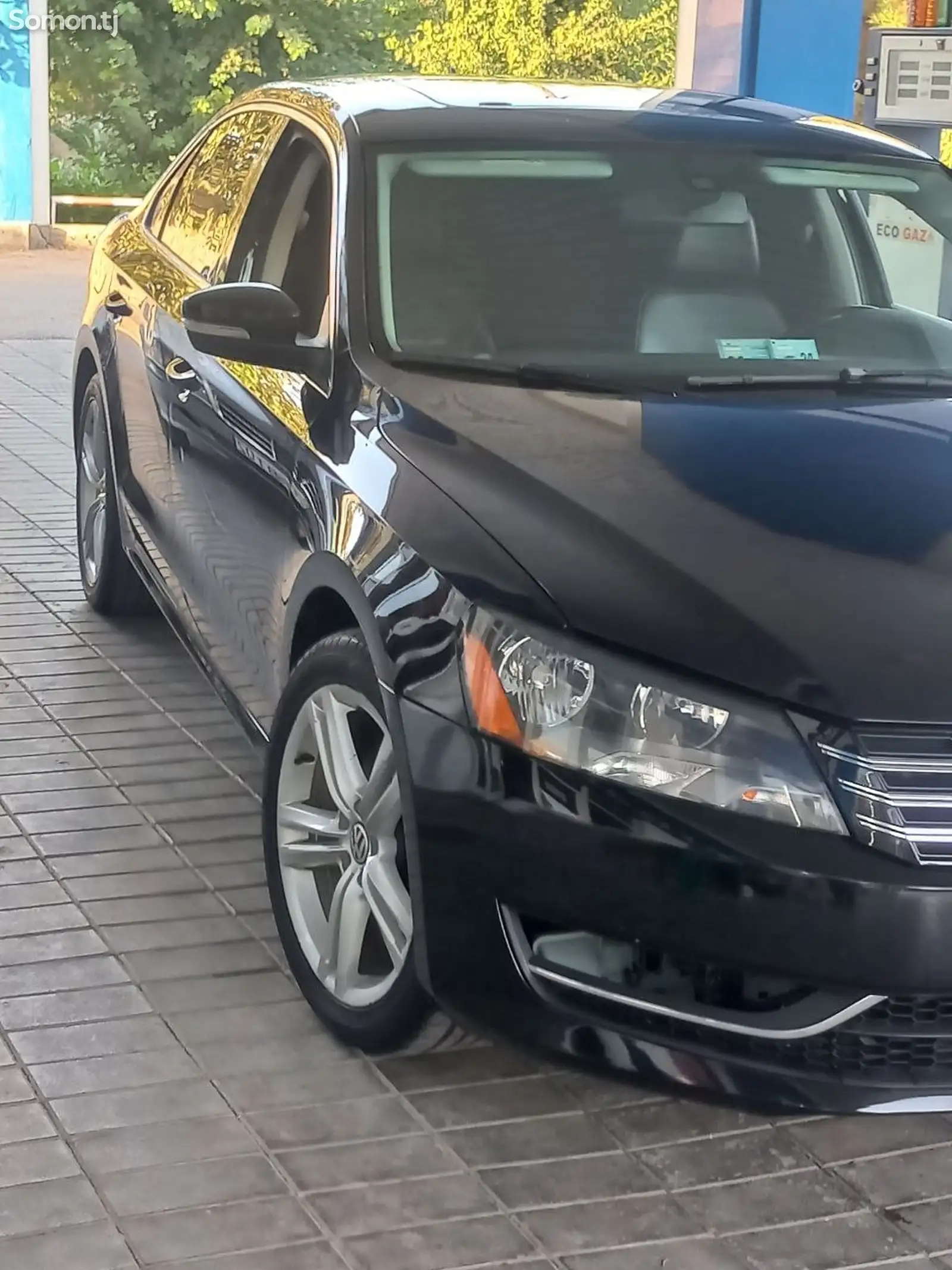 Volkswagen Passat, 2015-1