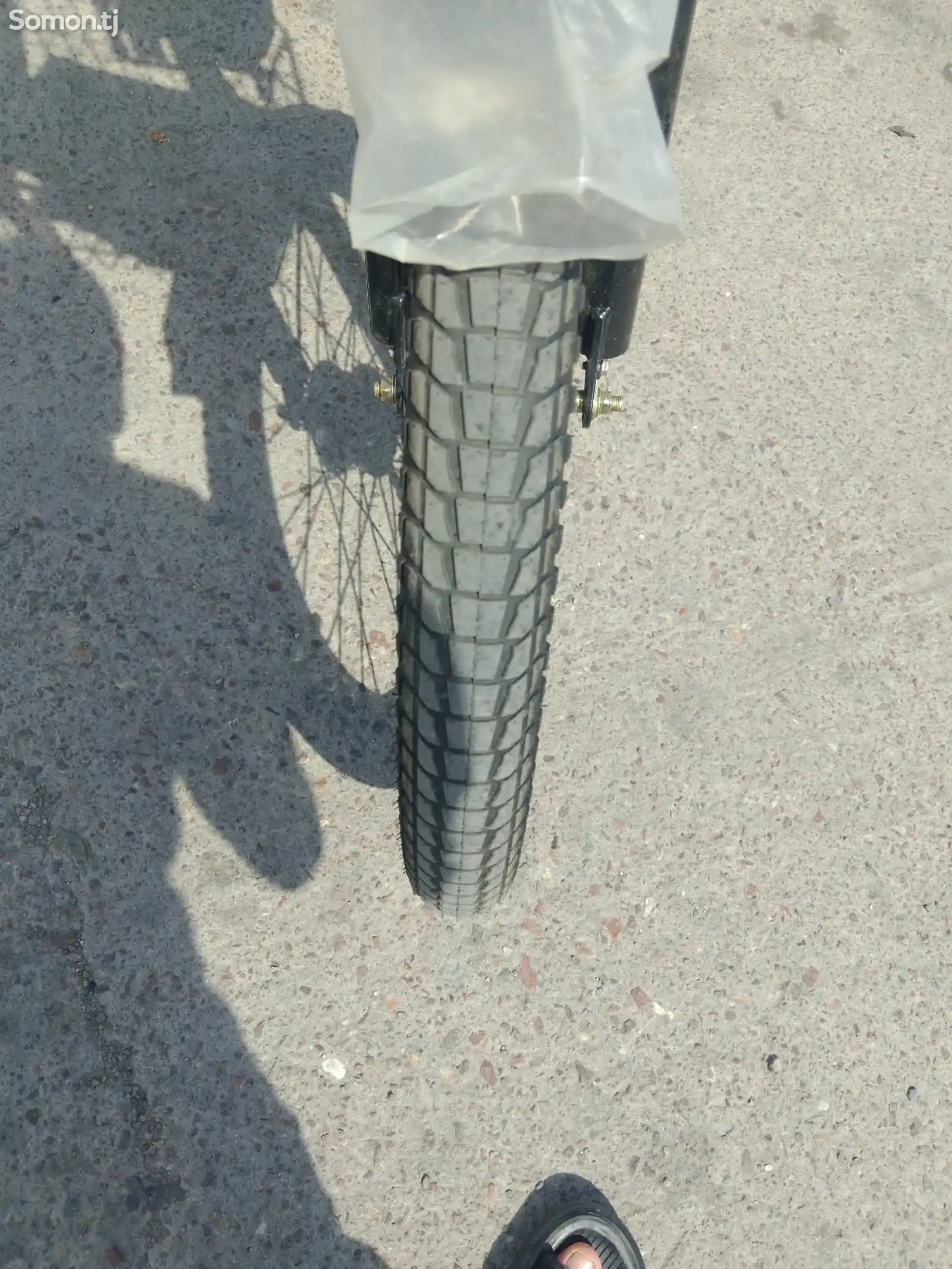 Электровелосипед-4
