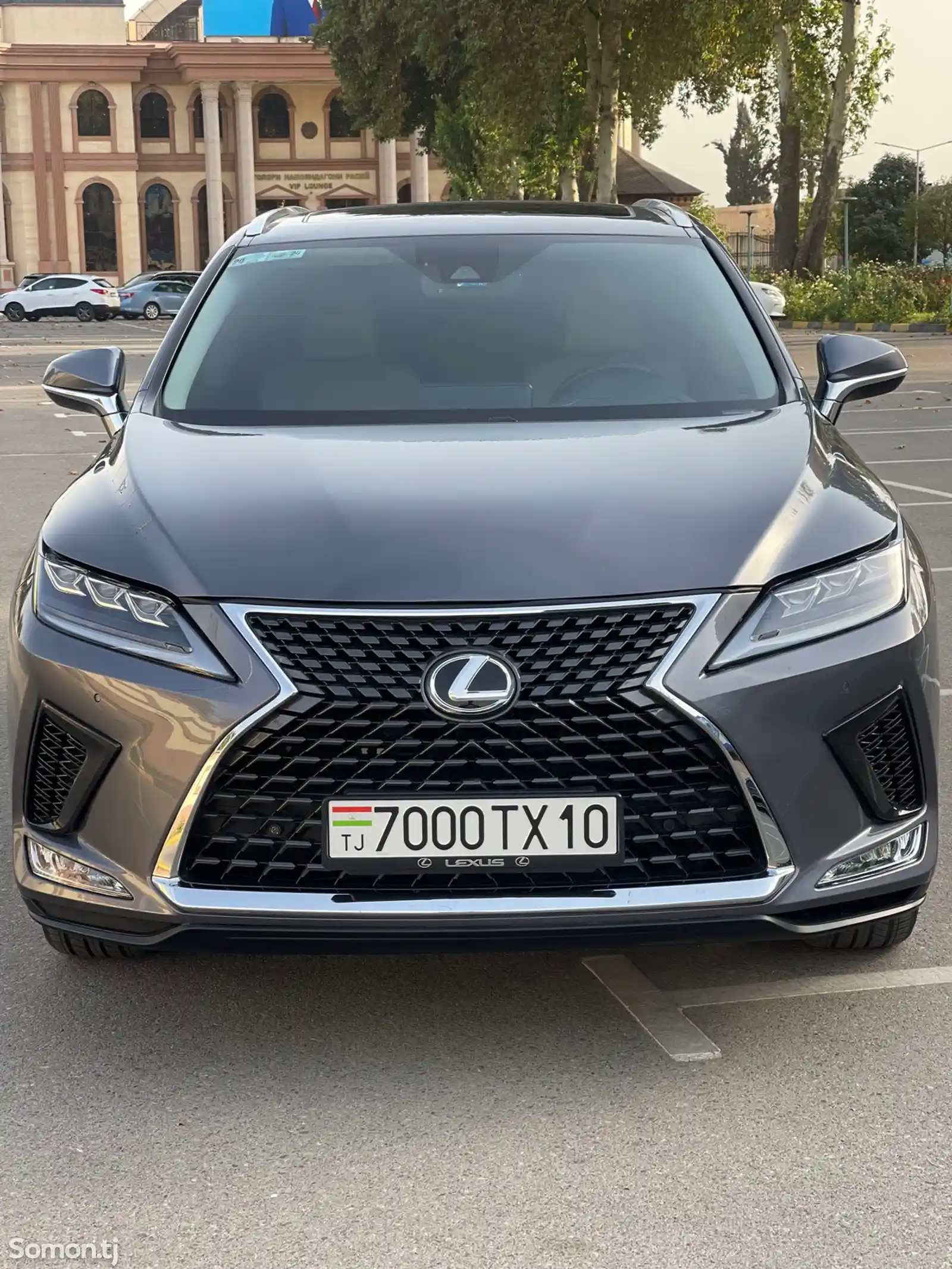 Lexus RX series, 2018-3