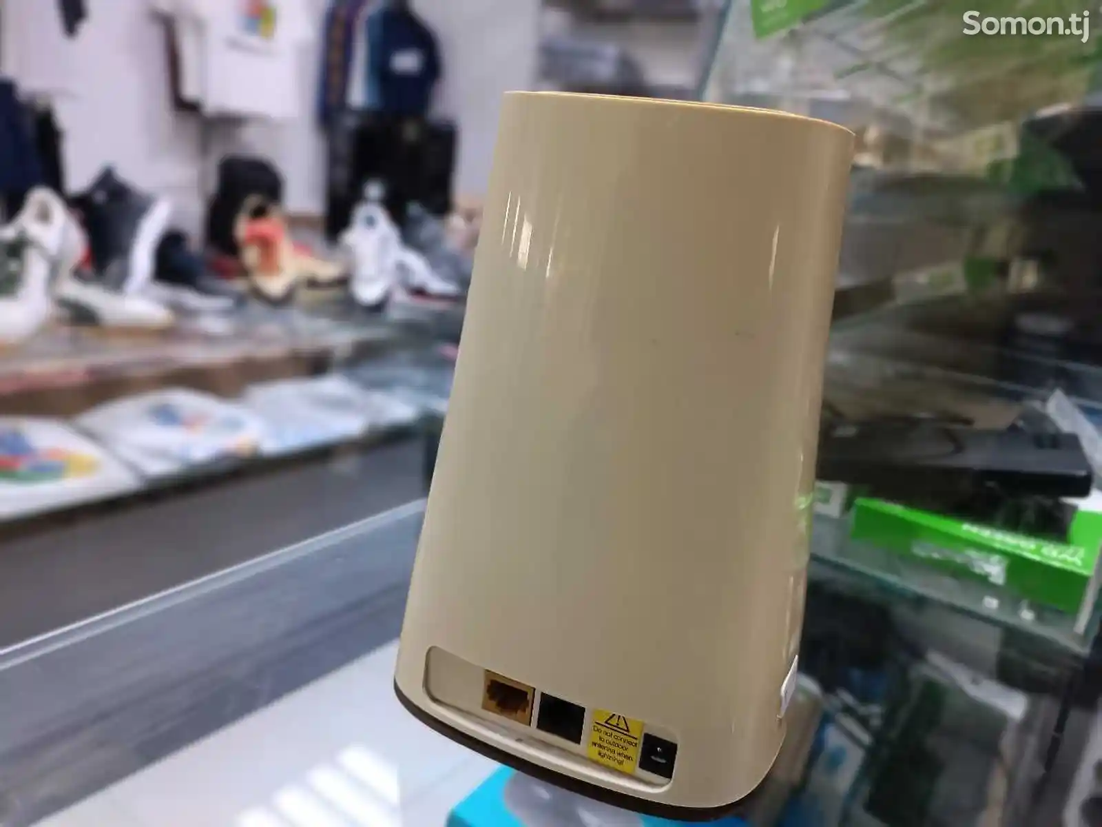 Модем Wi-Max Huawei-3