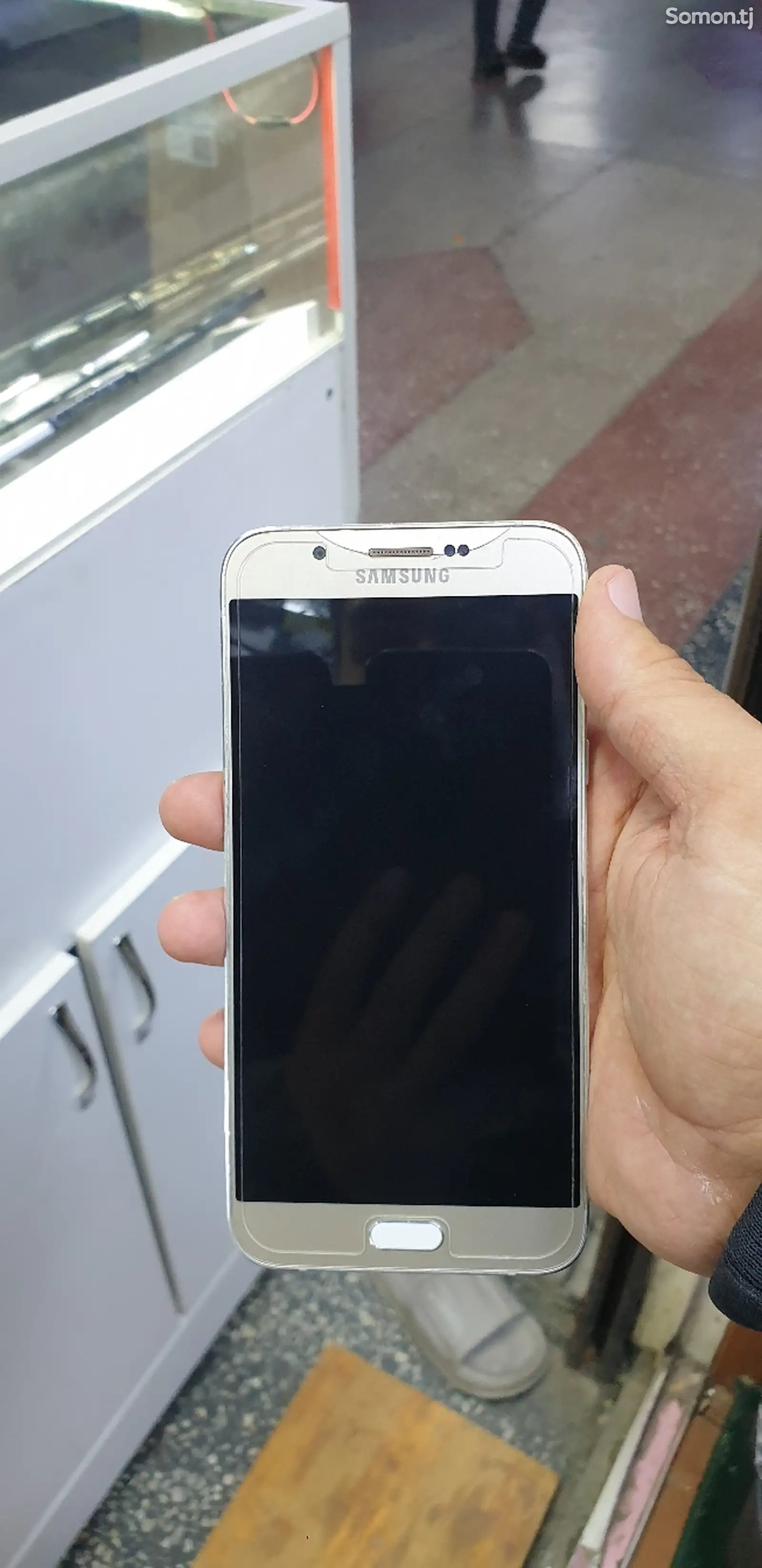 Samsung Galaxy А8-1