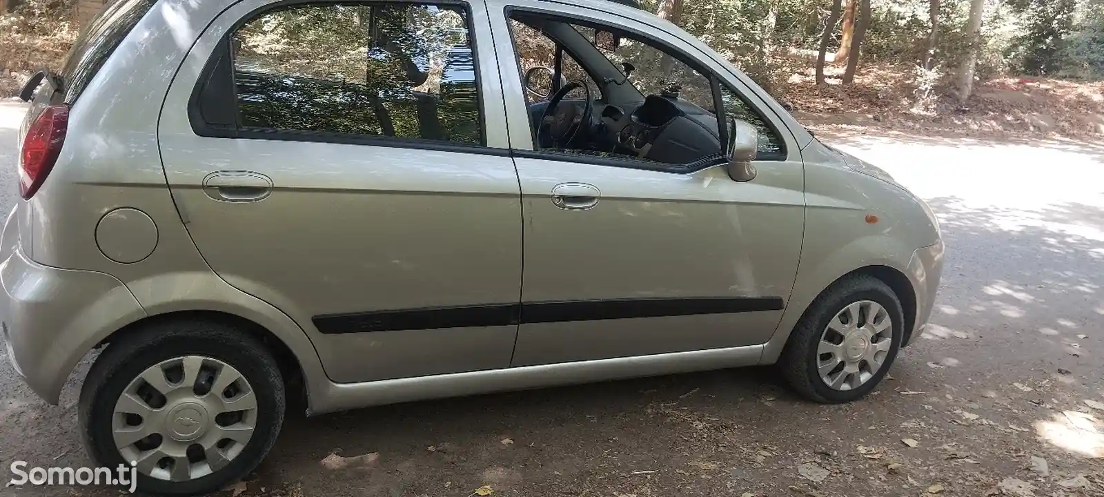 Chevrolet Matiz, 2006-5