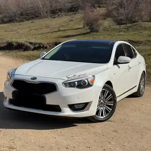 Kia Cadenza, 2014