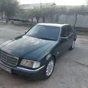 Mercedes-Benz C class, 1998