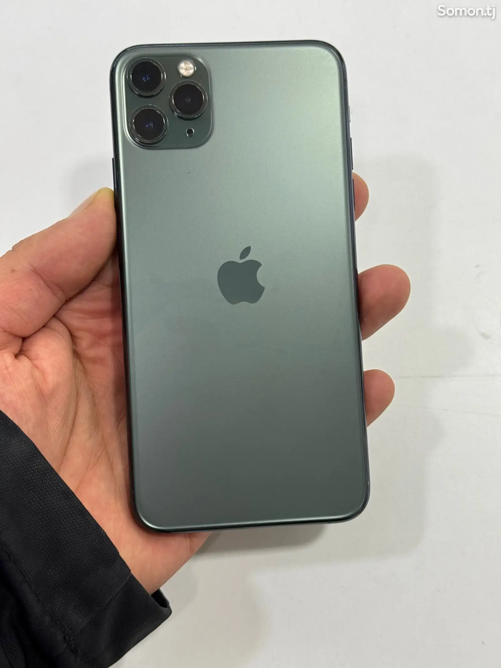 Apple iPhone 11 Pro Max, 256 gb, Midnight Green-1