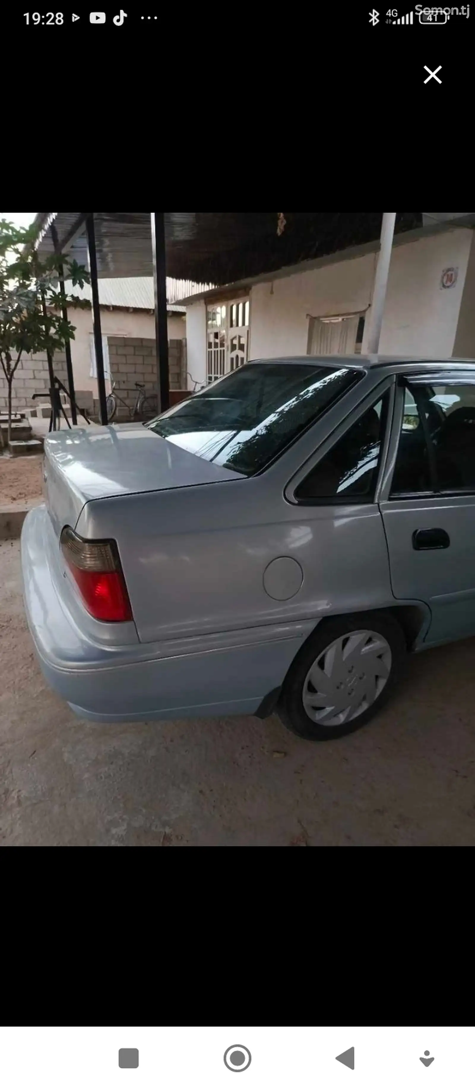 Daewoo Nexia, 1997-6