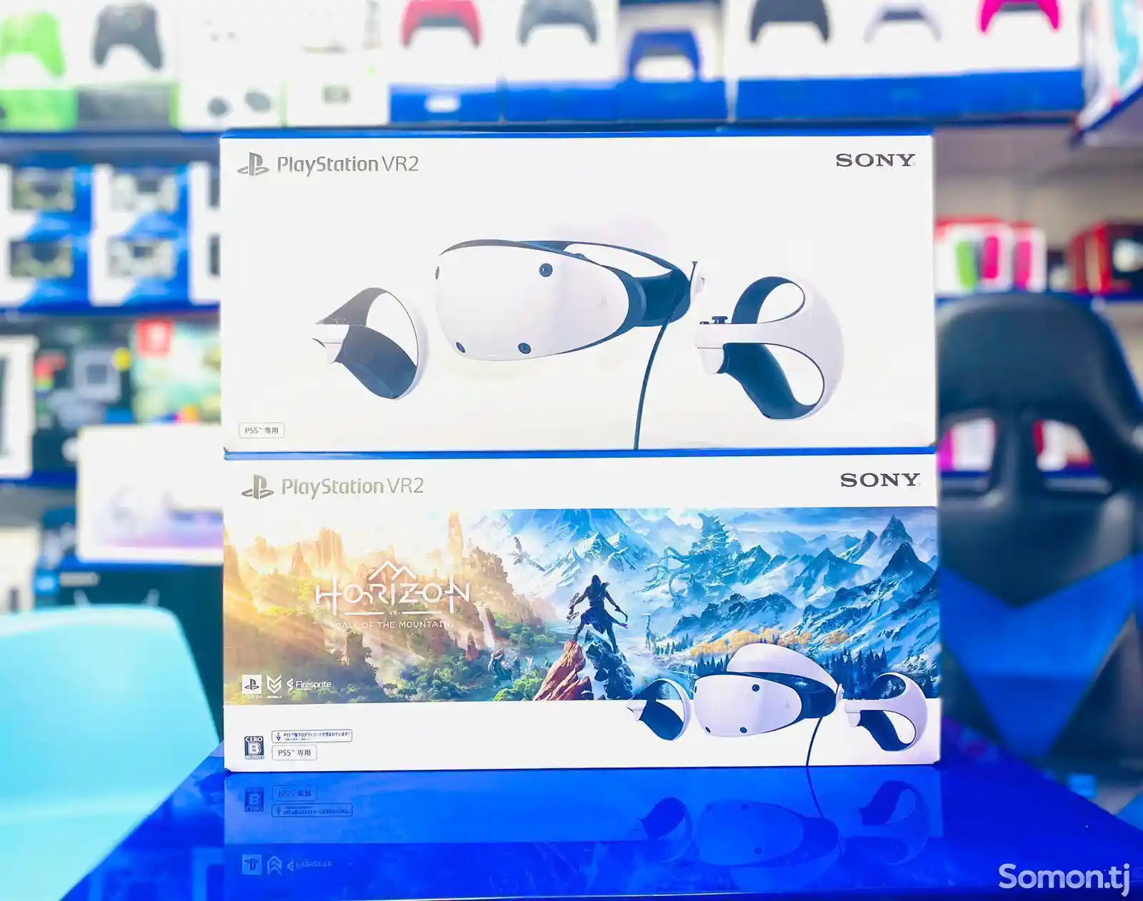 Очки Sony PlayStation VR 2-2