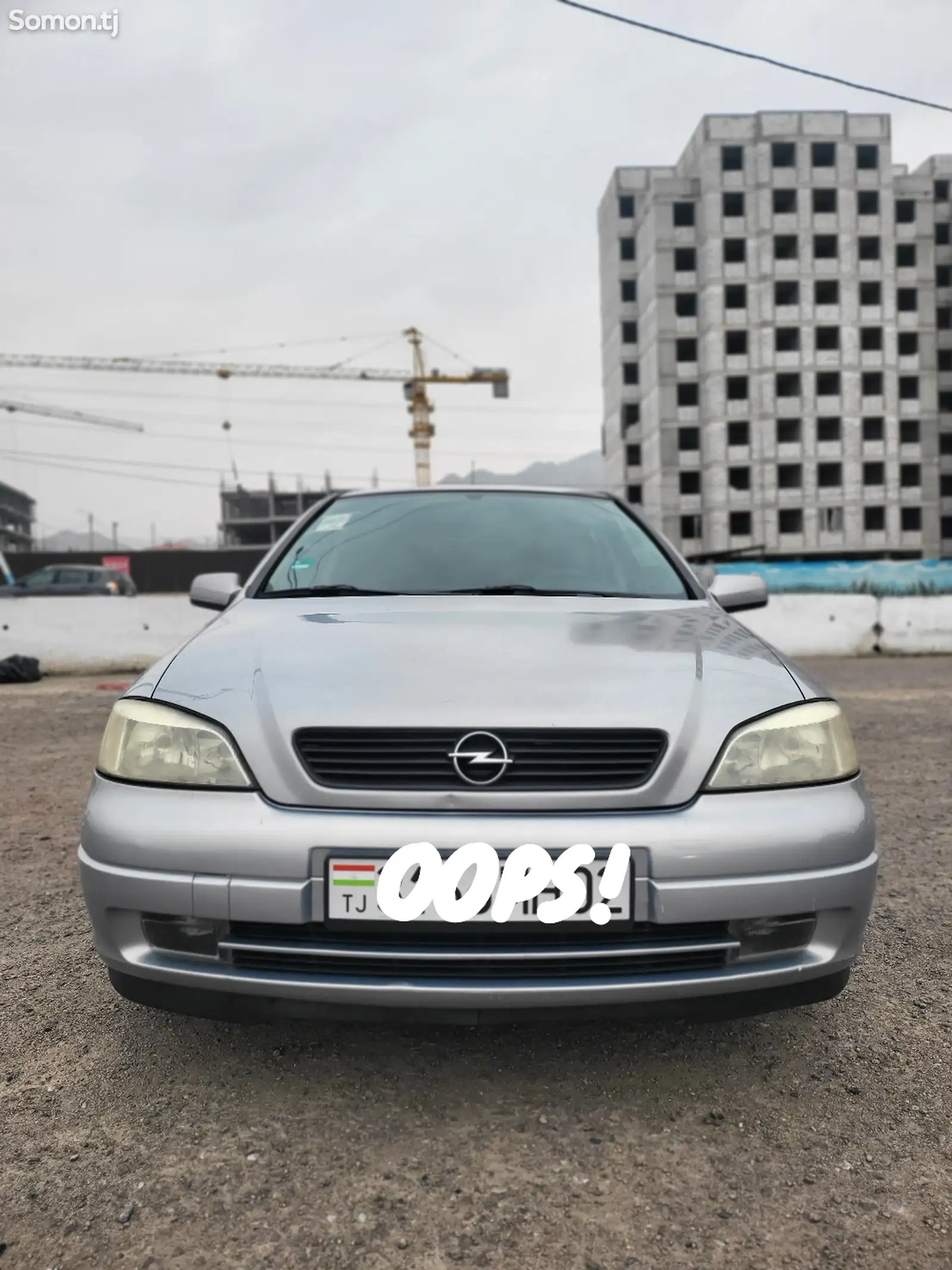 Opel Astra G, 2001-1