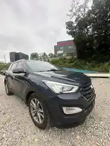 Hyundai Santa Fe, 2015-5