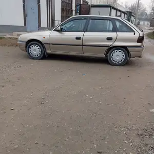 Opel Astra G, 1997