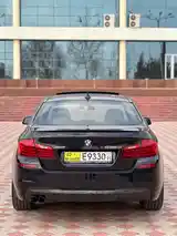 BMW 5 series, 2014-4