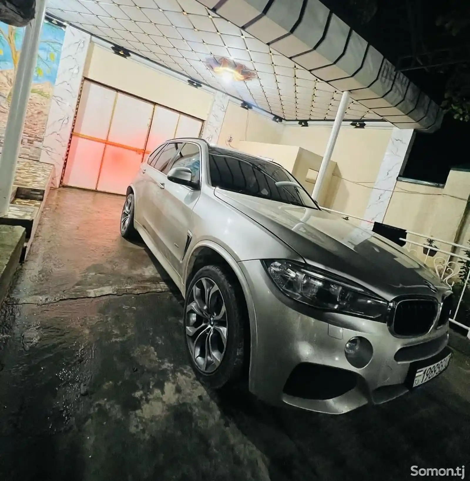 BMW X5, 2016-2