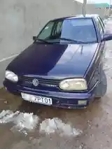 Volkswagen Golf, 1997-4