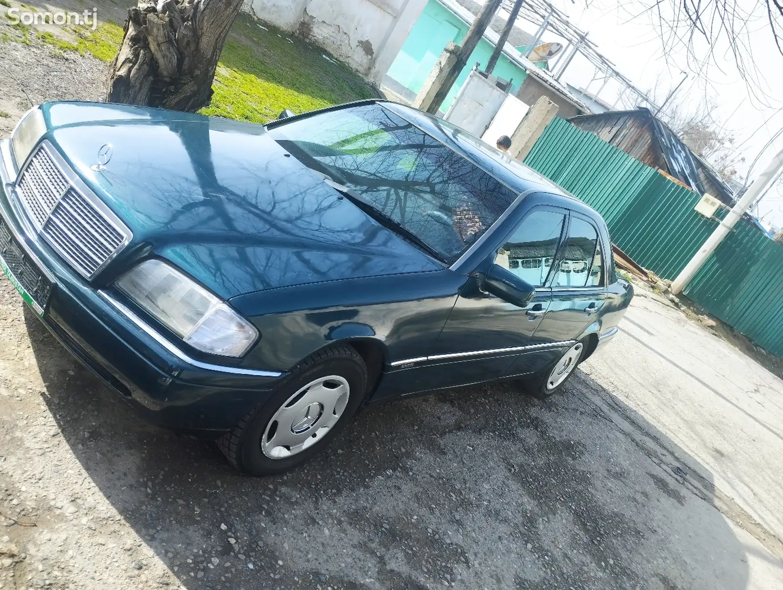 Mercedes-Benz C class, 1995-1